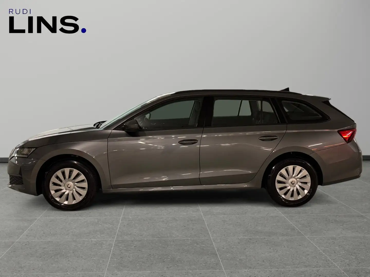 Skoda Octavia Essence TSI mHEV DSG Grau - 2