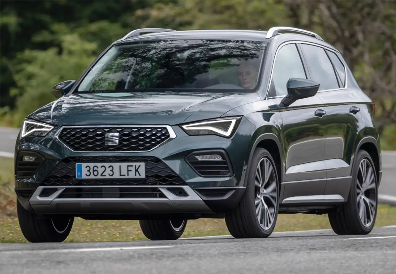 SEAT Ateca
