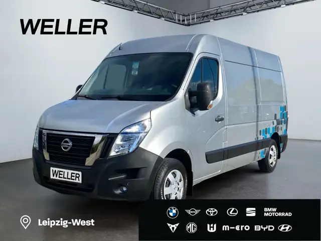Nissan NV400 L2H2 35 FWD Comfort *AHK*Navi*CAM*Totwinkel*