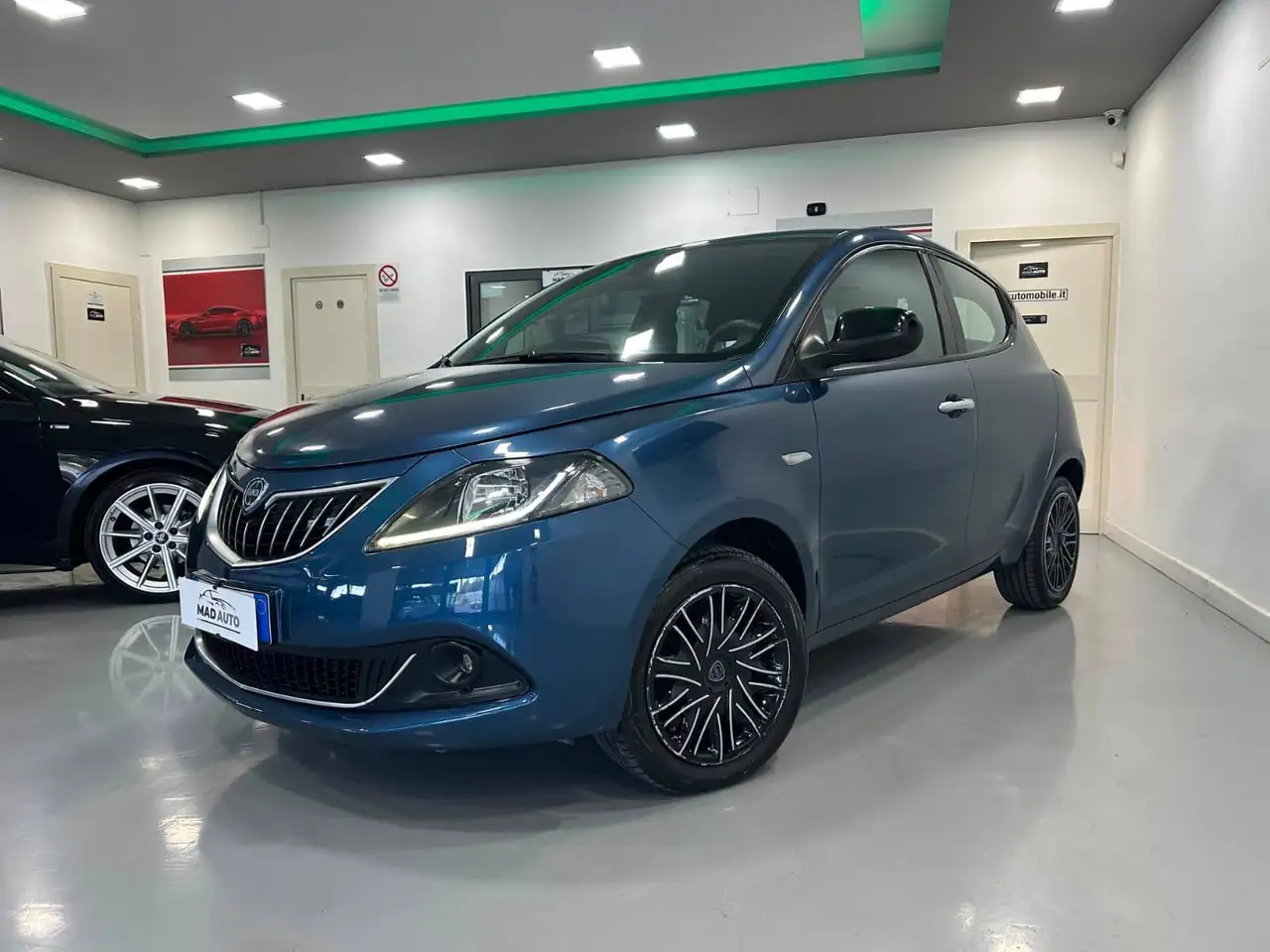 Lancia Ypsilon 2022