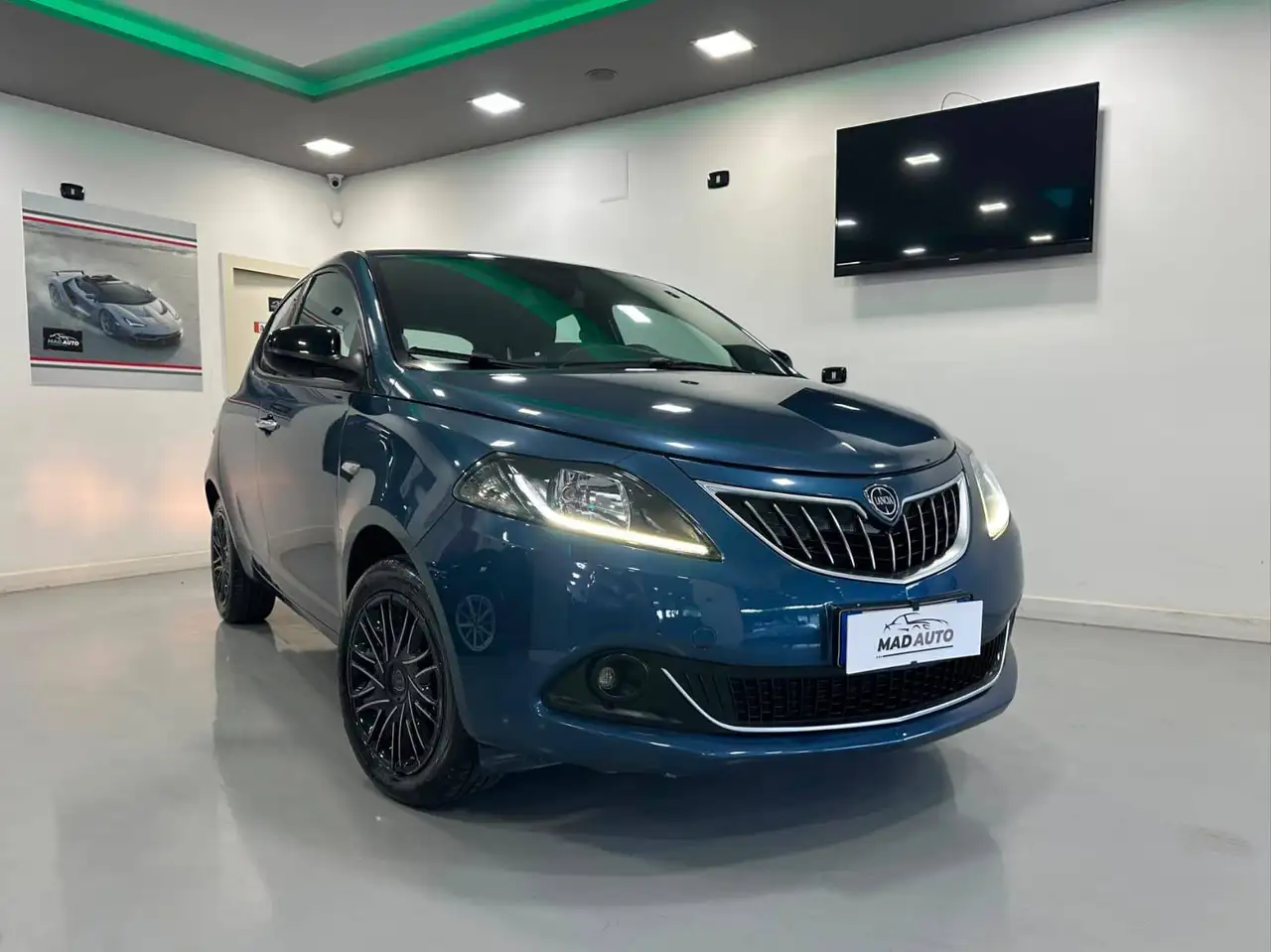 Lancia Ypsilon 2022