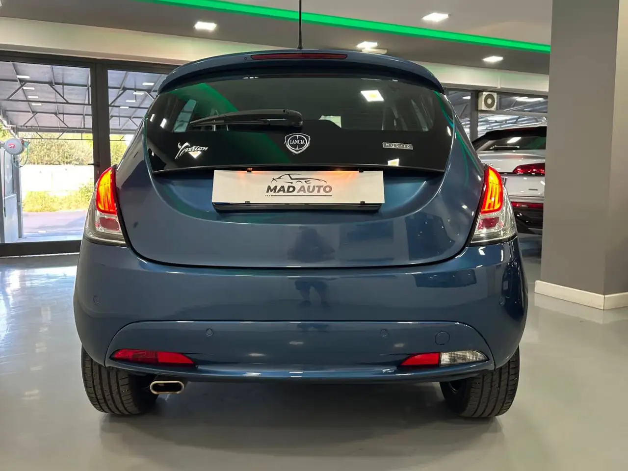 Lancia Ypsilon 2022