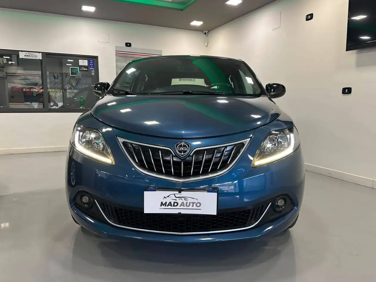 Lancia Ypsilon 2022