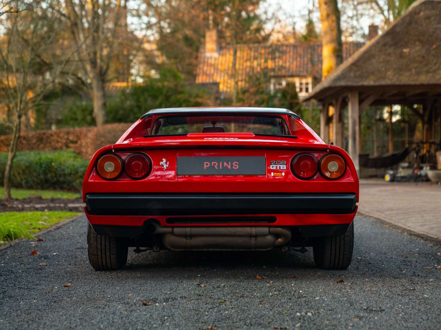 Ferrari 208 GTB -  - Joinsteer - #4