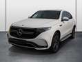 Mercedes-Benz EQC 400 4M AMG+360°+MEMORY+MULTIBEAM+Schiebedach Wit - thumbnail 14