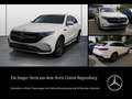 Mercedes-Benz EQC 400 4M AMG+360°+MEMORY+MULTIBEAM+Schiebedach Wit - thumbnail 1