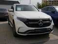 Mercedes-Benz EQC 400 4M AMG+360°+MEMORY+MULTIBEAM+Schiebedach Wit - thumbnail 2