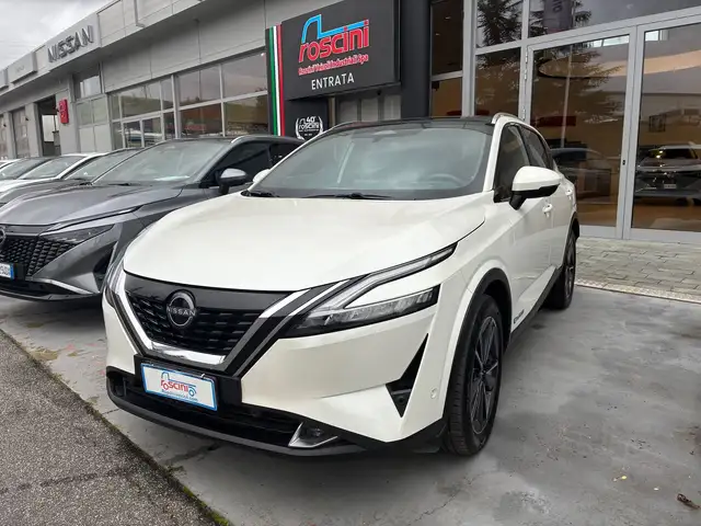 Nissan Qashqai 1.5 HEV e-Power Tekna Auto