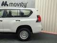 Toyota Land Cruiser 2.8 D-4D 5PL GX 177CV Wit - thumbnail 17
