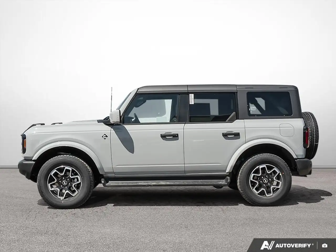 Ford Bronco снимка Ford Bronco