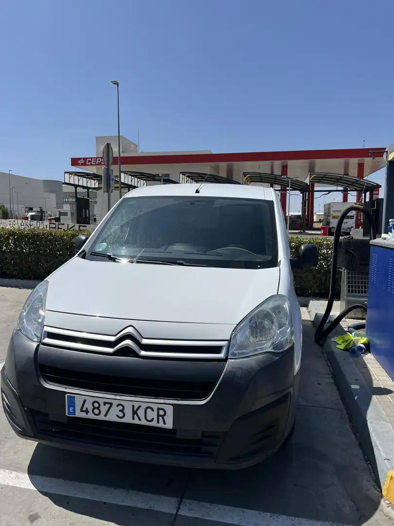 Citroen Berlingo Furgón Club 1.6BlueHDi 100 - 1