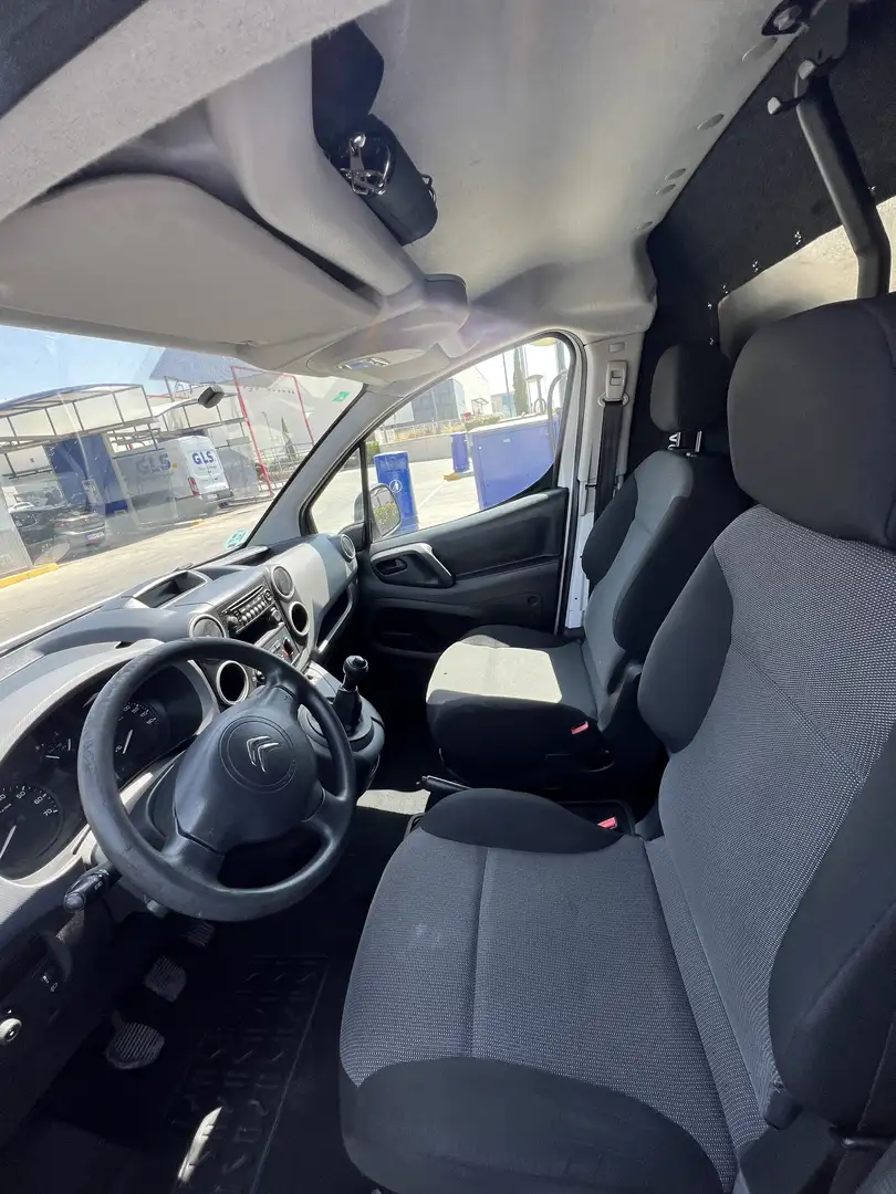 Citroen Berlingo Furgón Club 1.6BlueHDi 100 - 2