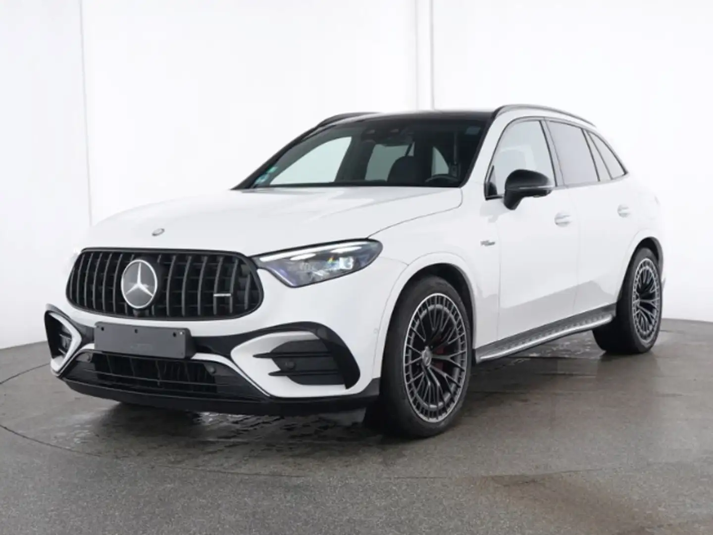 Mercedes-Benz GLC 63 AMG S E-Performance 4Matic+ Premium+ Night Wit - 2