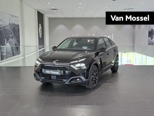 Citroen E-C4 Electric Feel Pack 50 kWh | Camera | Climate control | Appl