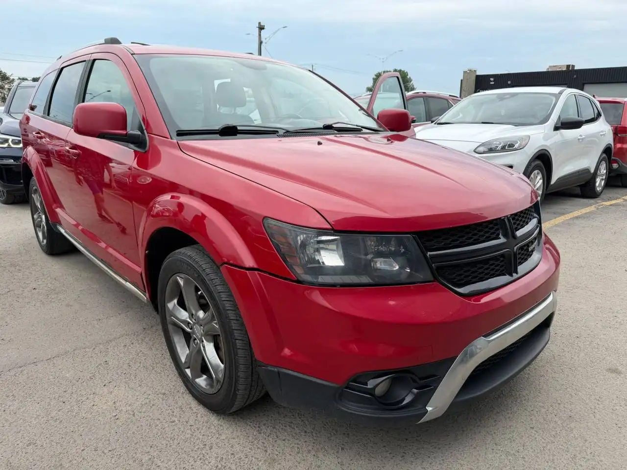 2017 Dodge Journey