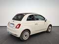 Fiat 500C C 1.0 FireFly Hybrid Blanc - thumbnail 6