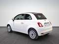 Fiat 500C C 1.0 FireFly Hybrid Blanc - thumbnail 4