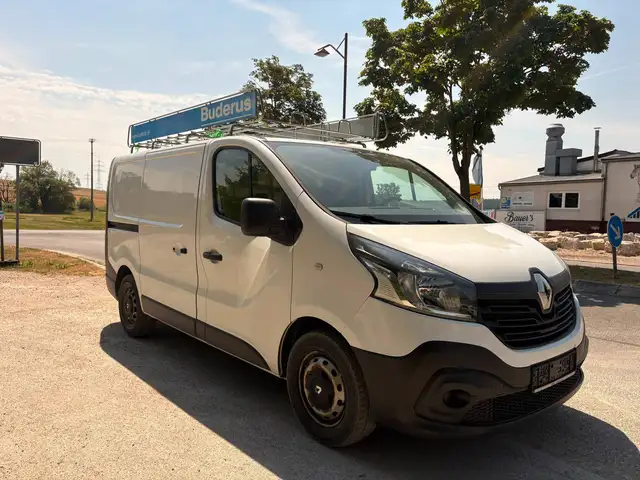 Renault Trafic Trafic 1.6 dCi 115 1.6 dCi 115 L2H1 Komfort
