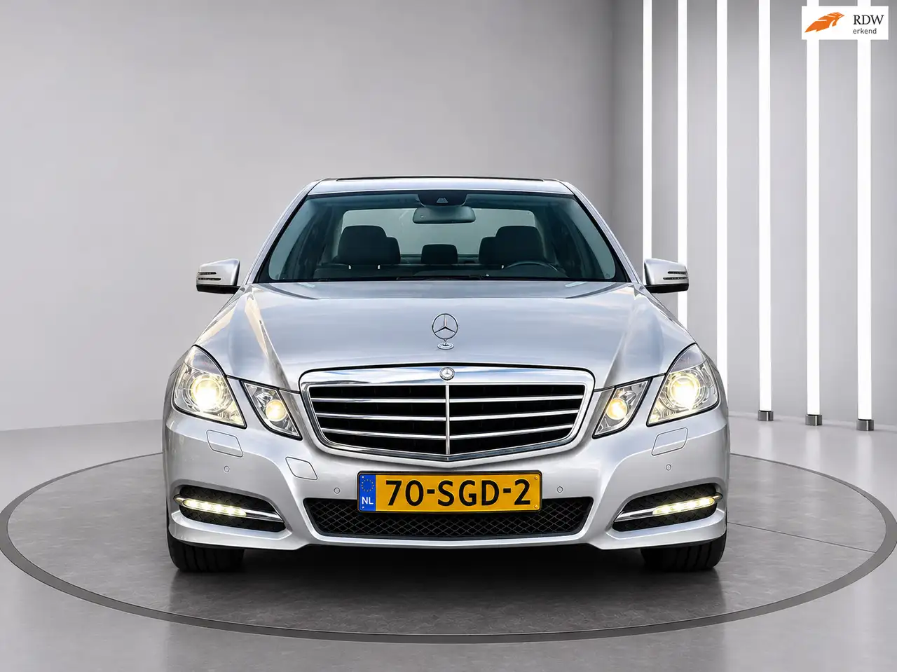 Mercedes-Benz E 350