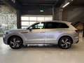 Volkswagen Touareg 4Motion Aut. R-LINE~LEDER~KAMERA~AHK~LED Plateado - thumbnail 4