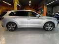 Volkswagen Touareg 4Motion Aut. R-LINE~LEDER~KAMERA~AHK~LED Plateado - thumbnail 8