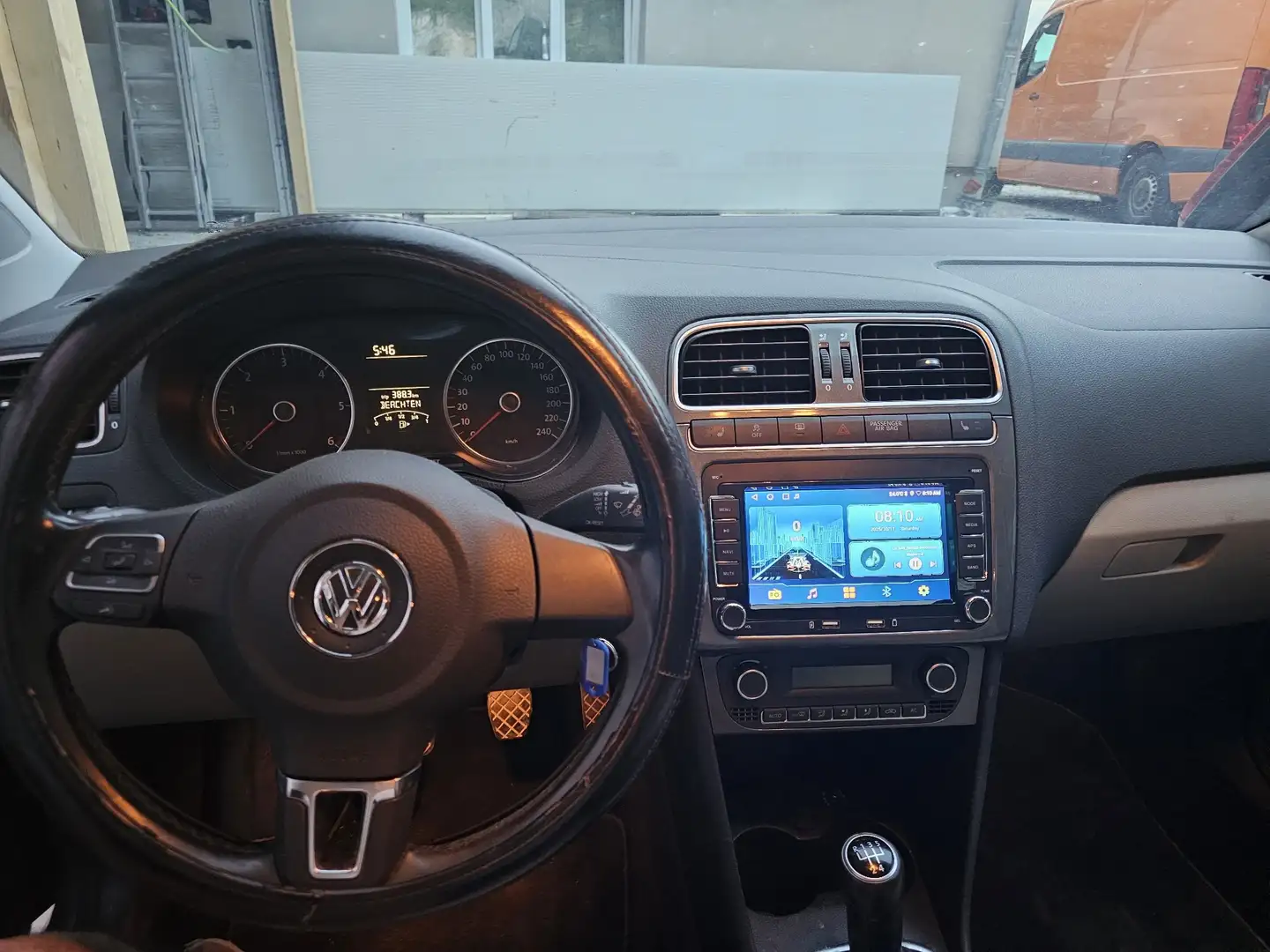 Volkswagen Polo 1.6 TDI Highline - 1