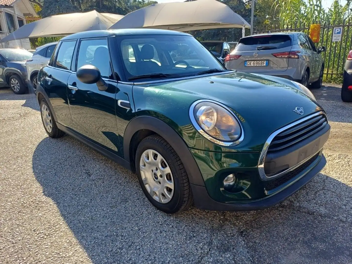 MINI One 1500 75CV 5PORTE PDC FENDINEBBIA ITALIA Vert - 2
