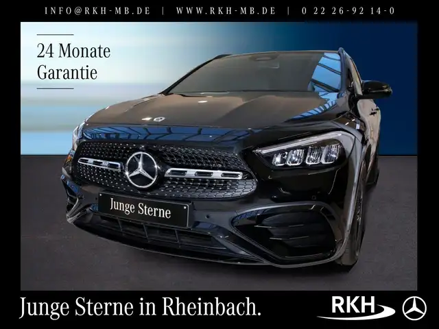 Mercedes-Benz GLA 200 GLA 200 AMG Line 7G/Distron/360°/Pano/AHK/Totw.
