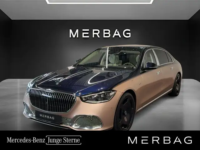 Mercedes-Benz S 680 Maybach S 680 4MATIC