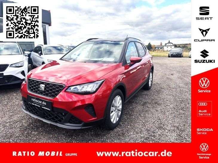 Second hand Seat Arona 1.0 tsi