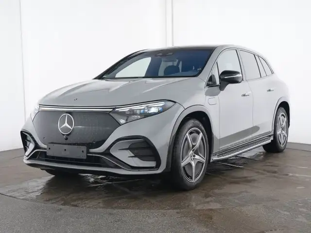 Mercedes-Benz EQS SUV EQS 580 4M SUV AMG,CARBON,HYPERSCREEN,7-SITZER