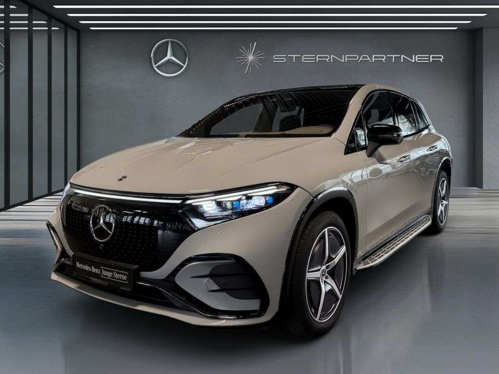 Brugt Mercedes Benz Eqs Suv 