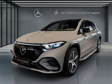 EQS 580 4M SUV AMG,CARBON,HYPERSCREEN,7-SITZER