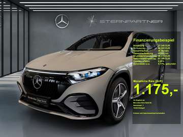 EQS 580 4M SUV AMG,CARBON,HYPERSCREEN,7-SITZER