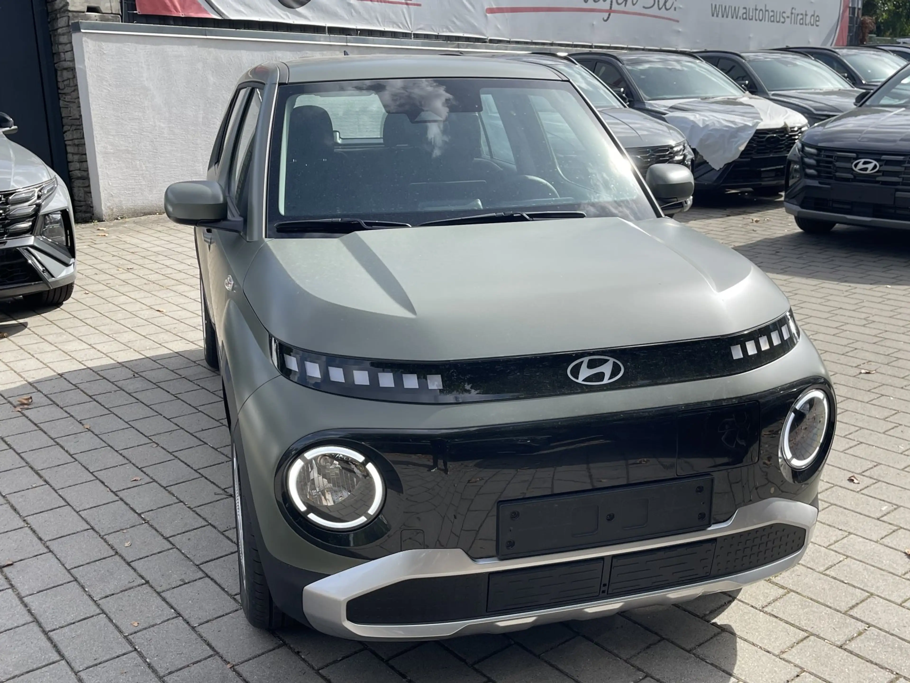Hyundai Inster 42kWh