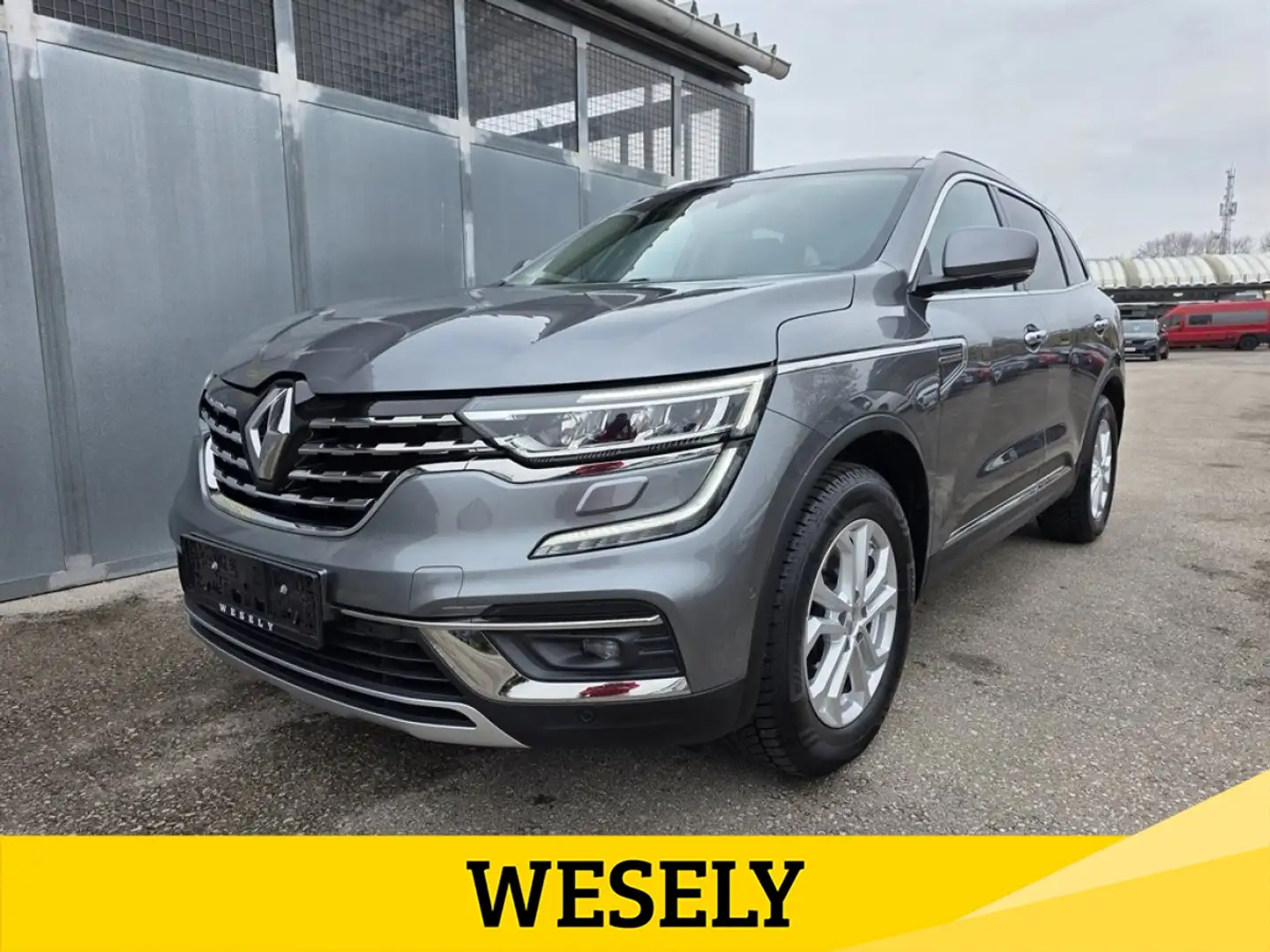 Renault Koleos dCi 185 2WD Intens X-Tronic Aut. Grau - 1