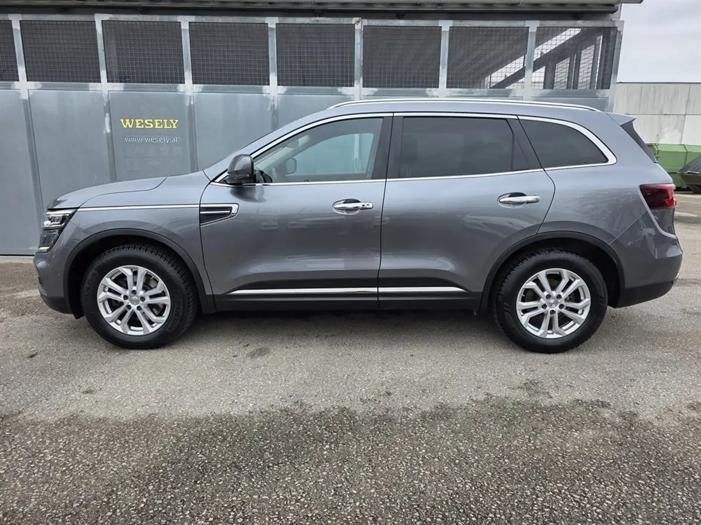 Renault Koleos dCi 185 2WD Intens X-Tronic Aut. Grau - 2