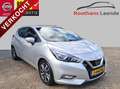 Nissan Micra 1.0 100PK IG-Turbo N-Connecta Connect Pack Navi - Grijs - thumbnail 1