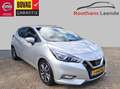 Nissan Micra 1.0 100PK IG-Turbo N-Connecta Connect Pack Navi - Gris - thumbnail 1