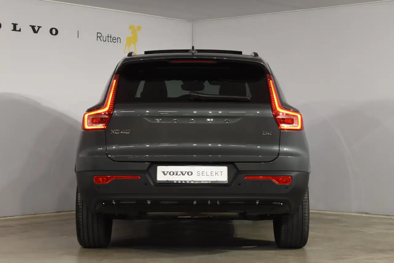 Volvo XC40 B4 211PK Automaat Plus Dark / Adaptive Cruise cont, миниатюра 8