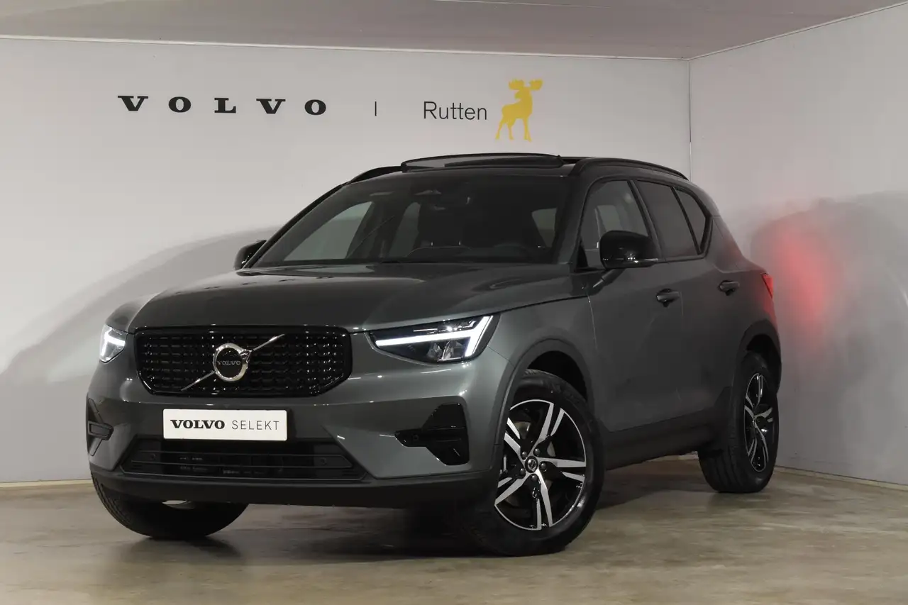 Volvo XC40 B4 211PK Automaat Plus Dark / Adaptive Cruise cont, миниатюра 2