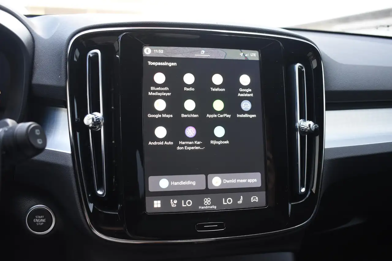 Volvo XC40 B4 211PK Automaat Plus Dark / Adaptive Cruise cont, миниатюра 25