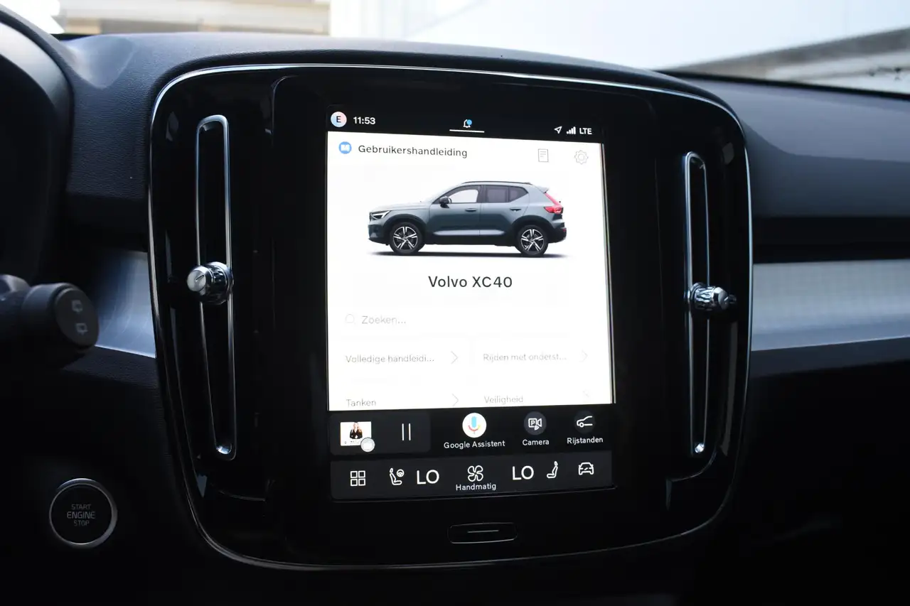 Volvo XC40 B4 211PK Automaat Plus Dark / Adaptive Cruise cont, миниатюра 27