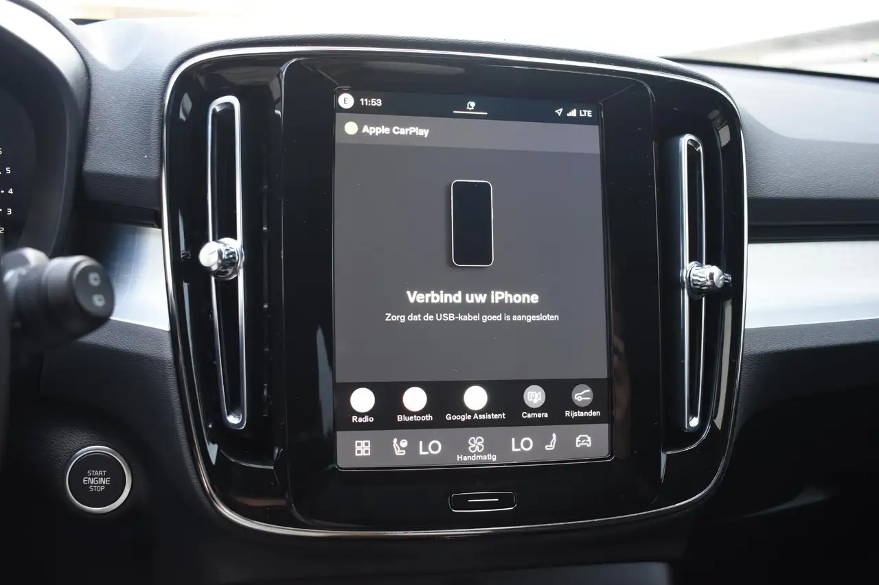 Volvo XC40 B4 211PK Automaat Plus Dark / Adaptive Cruise cont, миниатюра 26