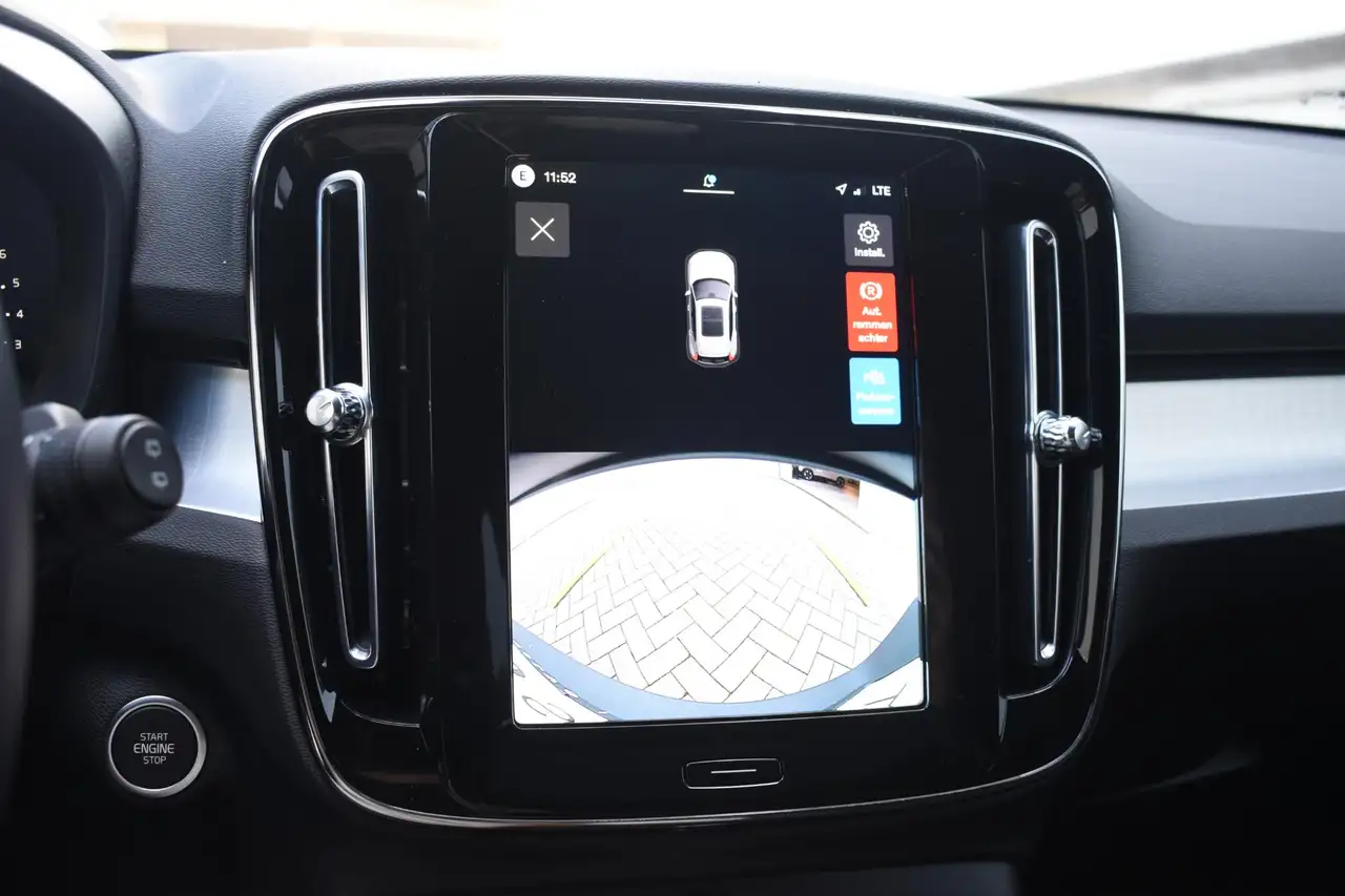 Volvo XC40 B4 211PK Automaat Plus Dark / Adaptive Cruise cont, миниатюра 24