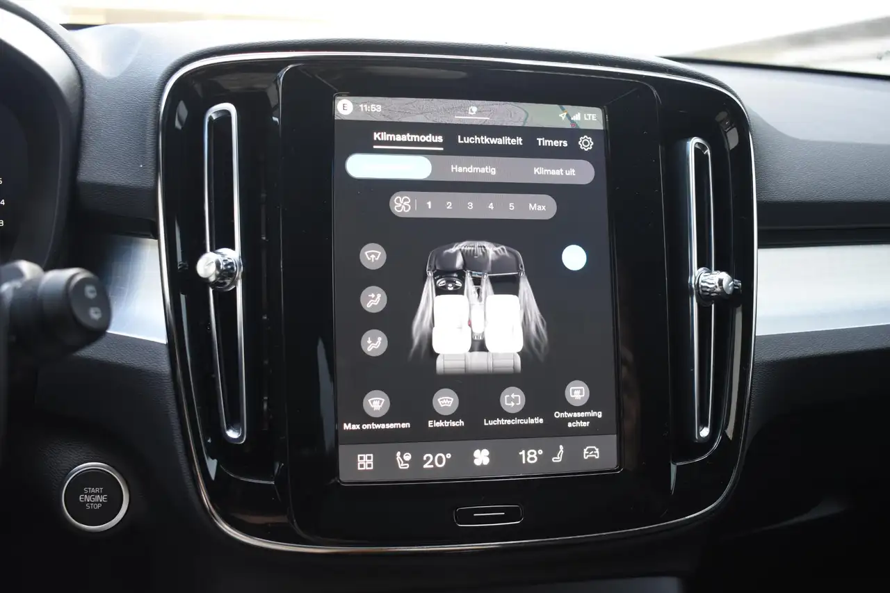 Volvo XC40 B4 211PK Automaat Plus Dark / Adaptive Cruise cont, миниатюра 30