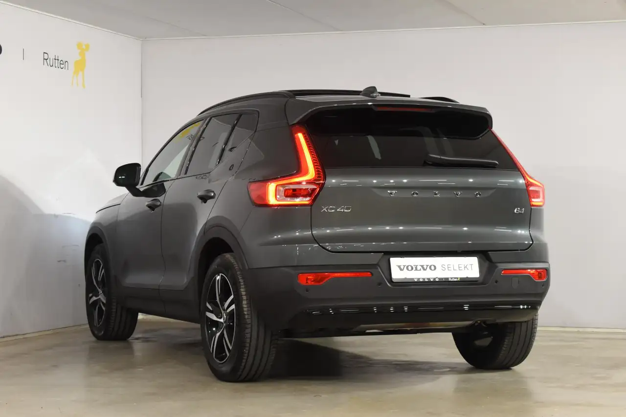 Volvo XC40 B4 211PK Automaat Plus Dark / Adaptive Cruise cont, миниатюра 4