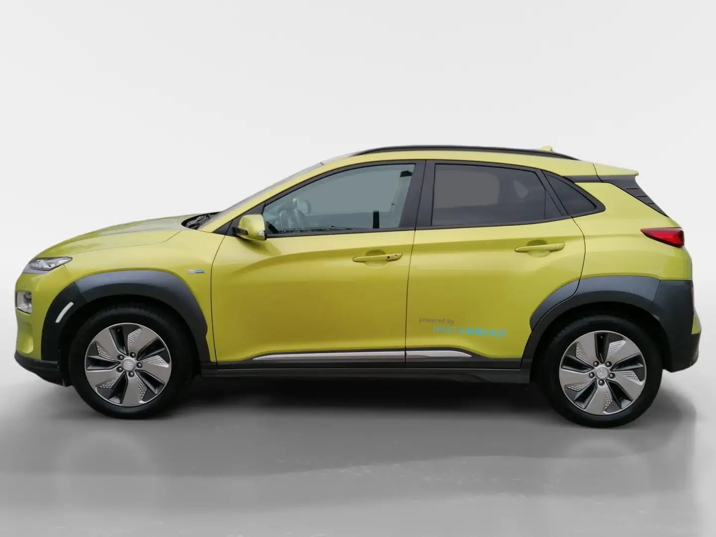 Hyundai KONA Kona Elektro 64kWh Level 5 Level 5 VERKAUFT !! Gelb - 2