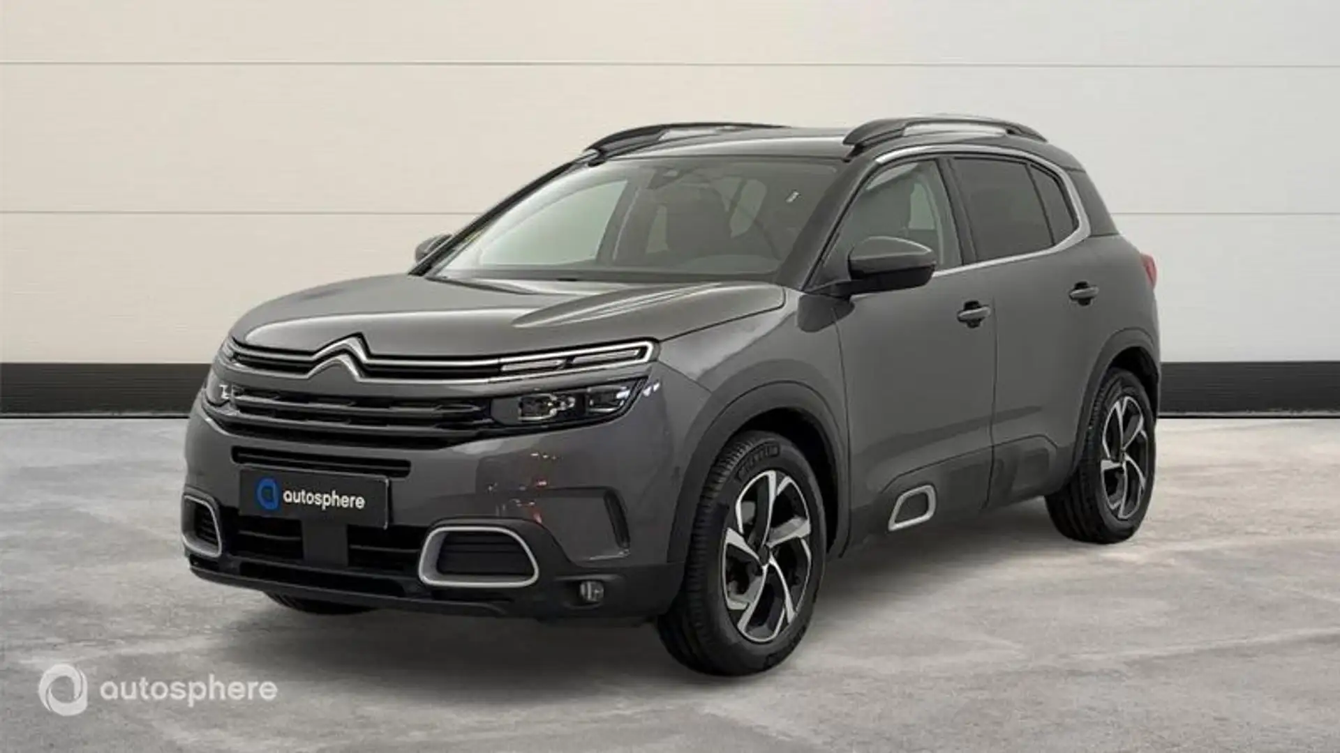 Citroen C5 Aircross BlueHDi 130ch S\u0026S Shine EAT8 - 1