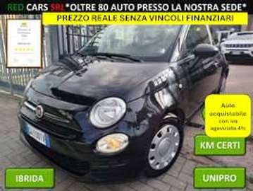 1.0 HIBRID 70CV *PREZZO VERO* UNIPRPO' KM CERTIFICATI